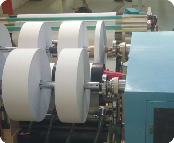 Sintered PTFE insulating film tape