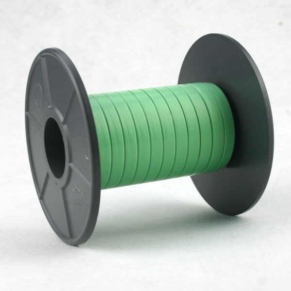 Green Wrapping Cable Tape