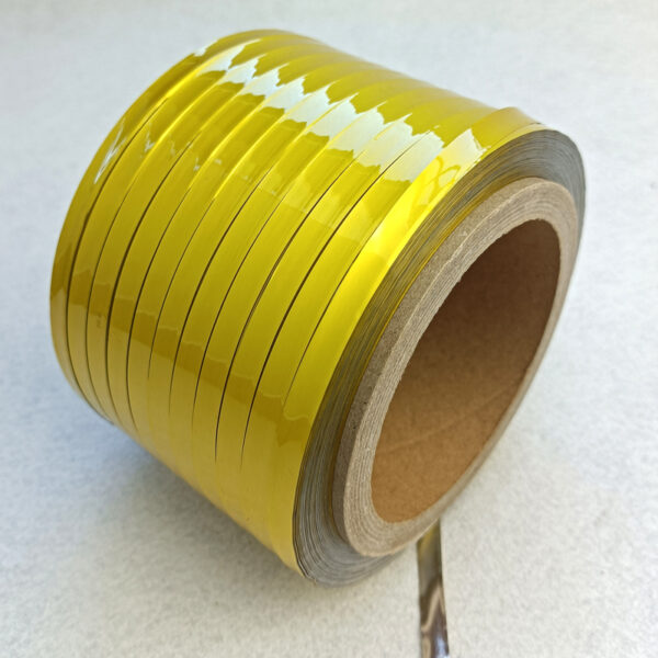 Adhesive Hot Melt Aluminum foil PI Cable Tape